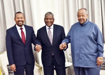 Africa’s richest man helps fund $660m fuel pipeline between Ethiopia and Djibouti