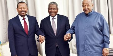 Africa’s richest man helps fund $660m fuel pipeline between Ethiopia and Djibouti