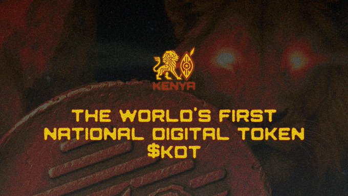 Kenya Digital Token