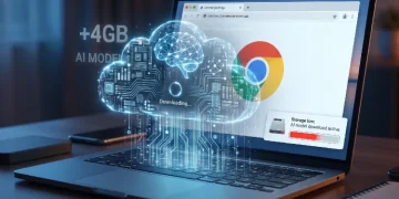 Chrome AI Model Download: How to Free Up Storage Space