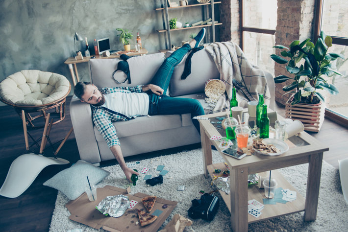 How to Avoid a Hangover After Drinking