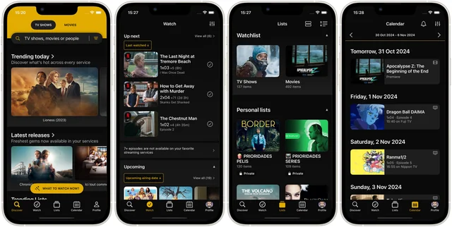 Sofa Time: TV Tracker Built for People Who Take Their Watching Seriously